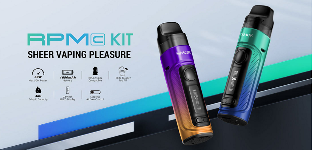 Smoktech Rpm C Kit